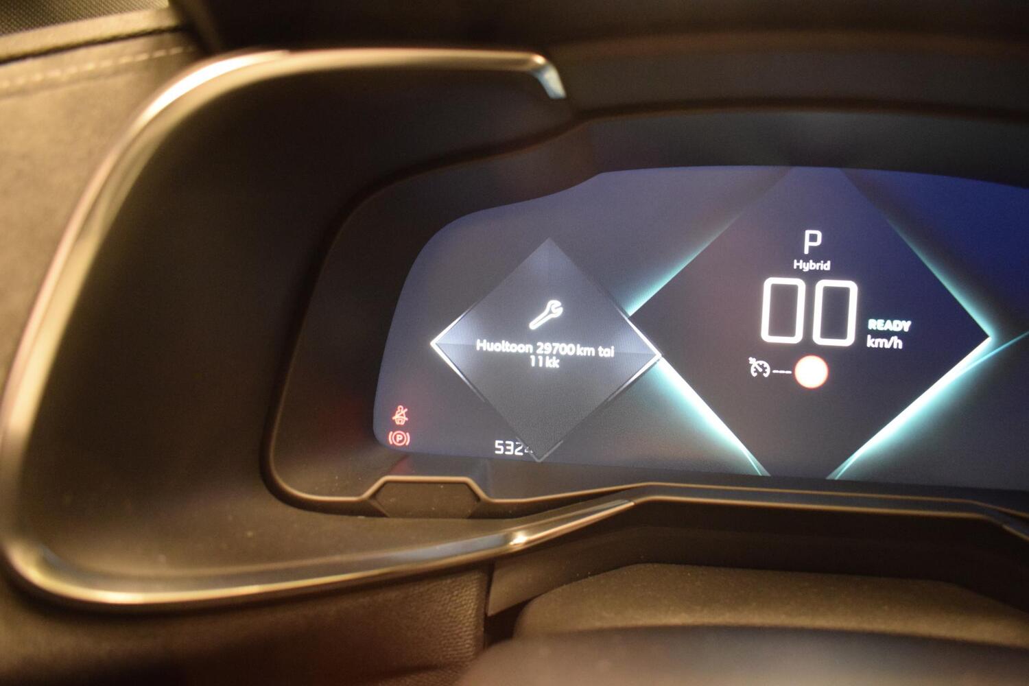 DS 7 vaihtoauto