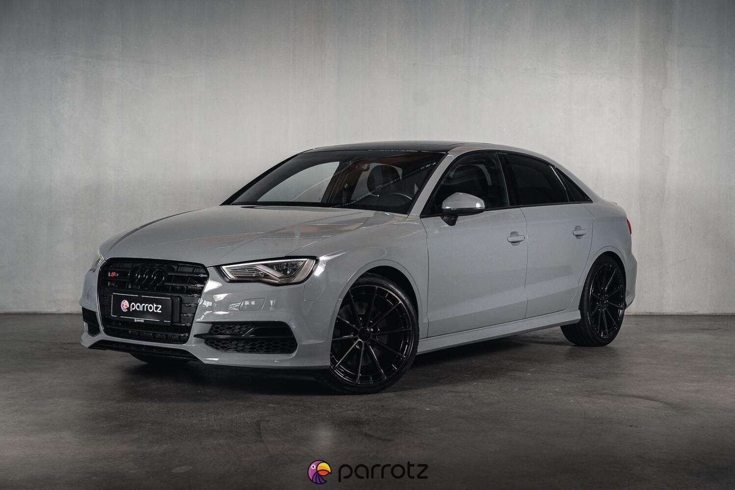 Audi S3 vaihtoauto