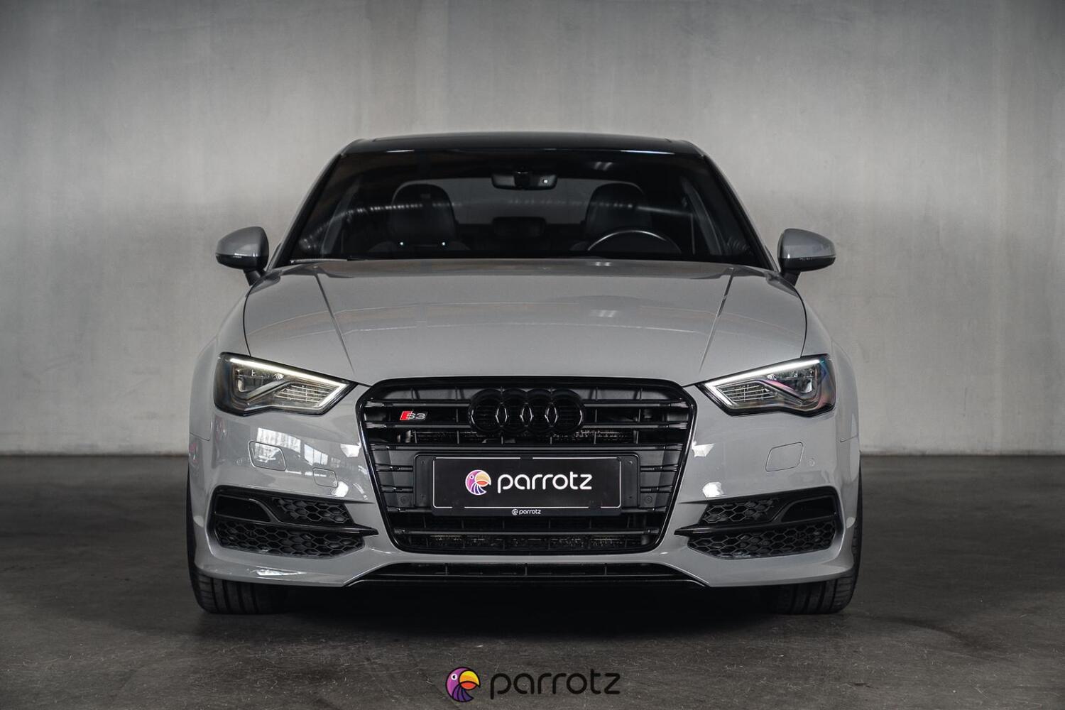 Audi S3 vaihtoauto