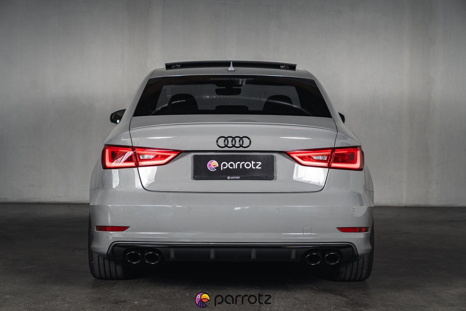 Audi S3 vaihtoauto
