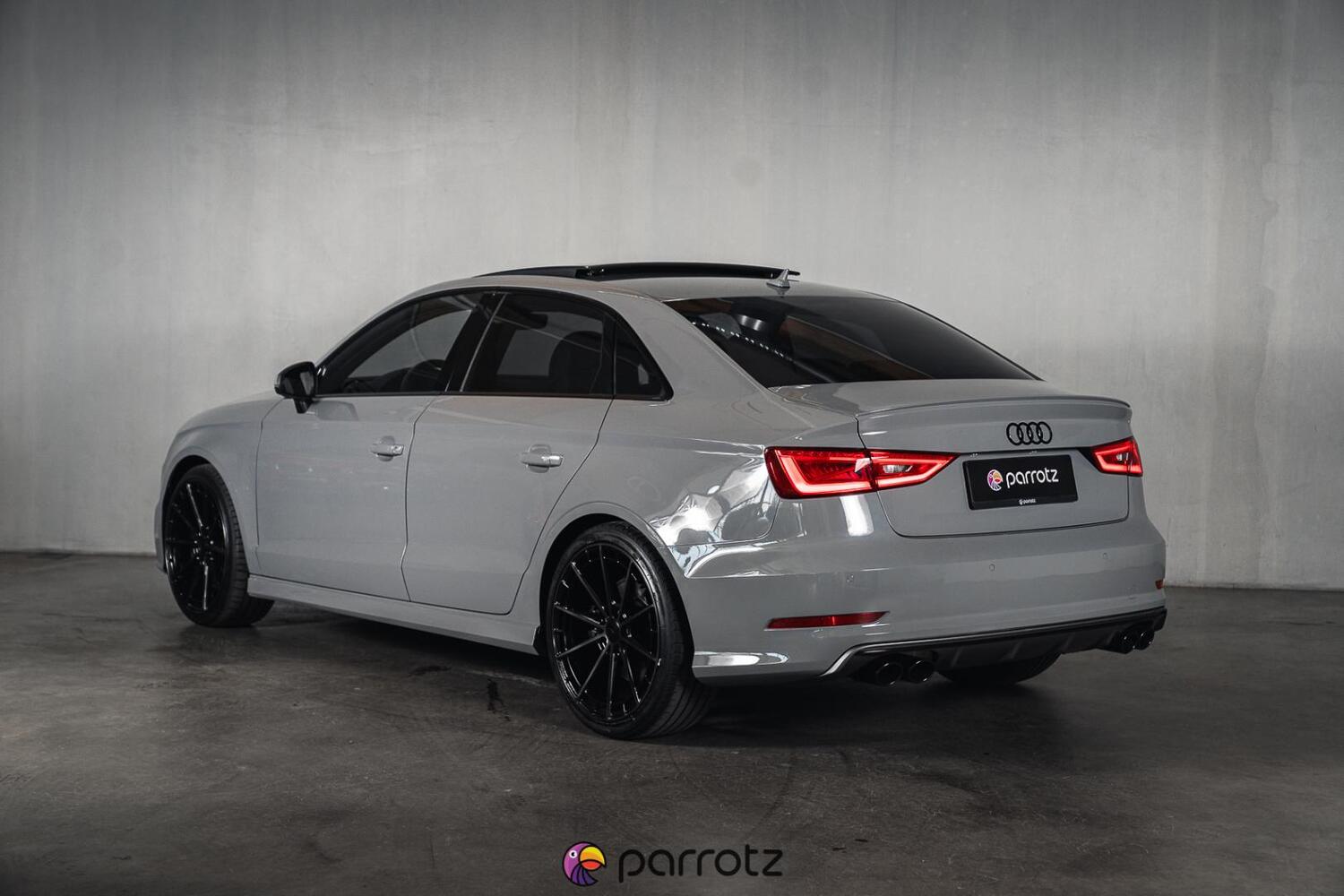 Audi S3 vaihtoauto