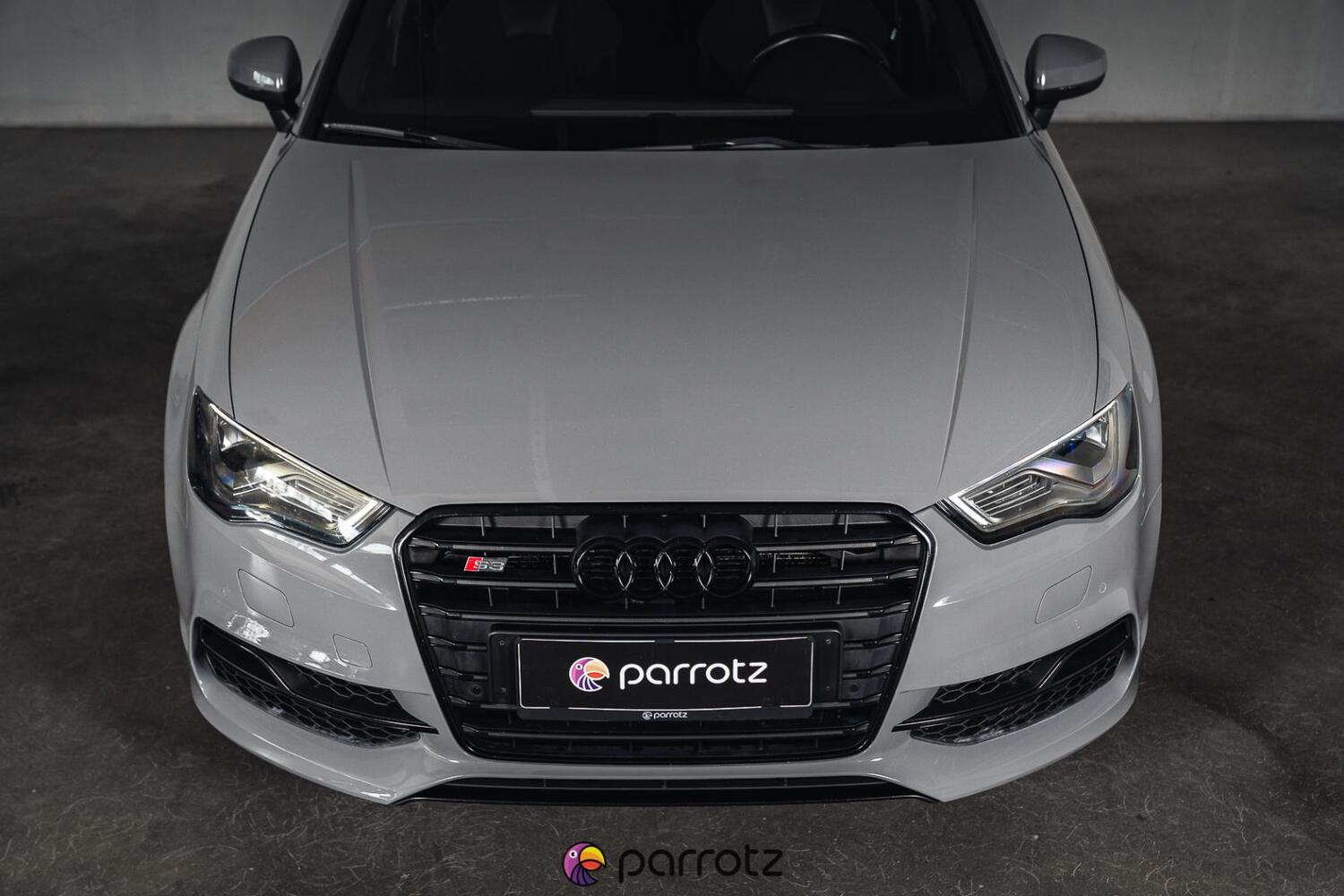 Audi S3 vaihtoauto
