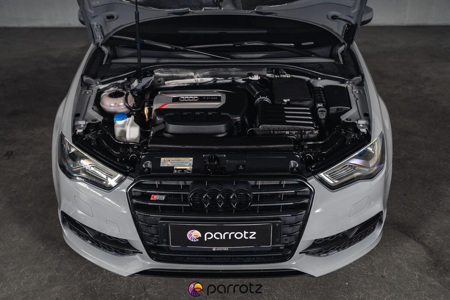 Audi S3 vaihtoauto
