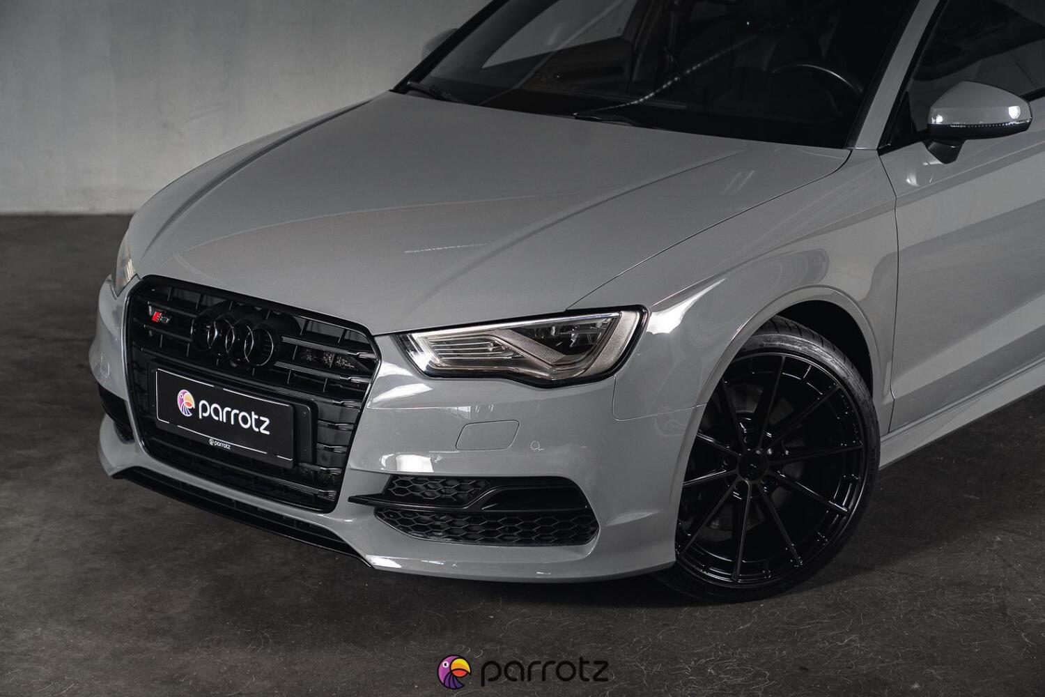 Audi S3 vaihtoauto