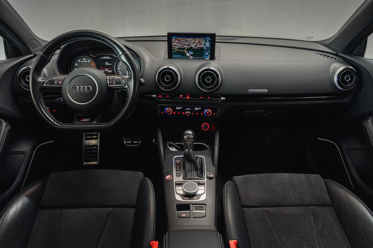 Audi S3 vaihtoauto