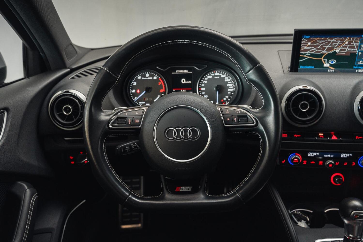 Audi S3 vaihtoauto