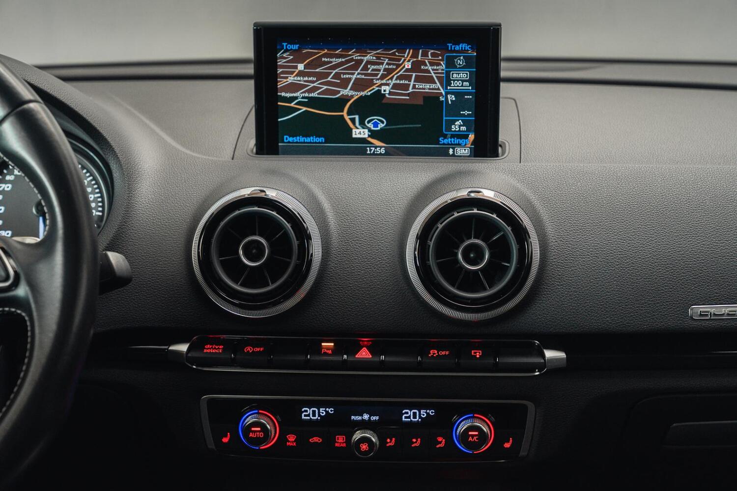 Audi S3 vaihtoauto