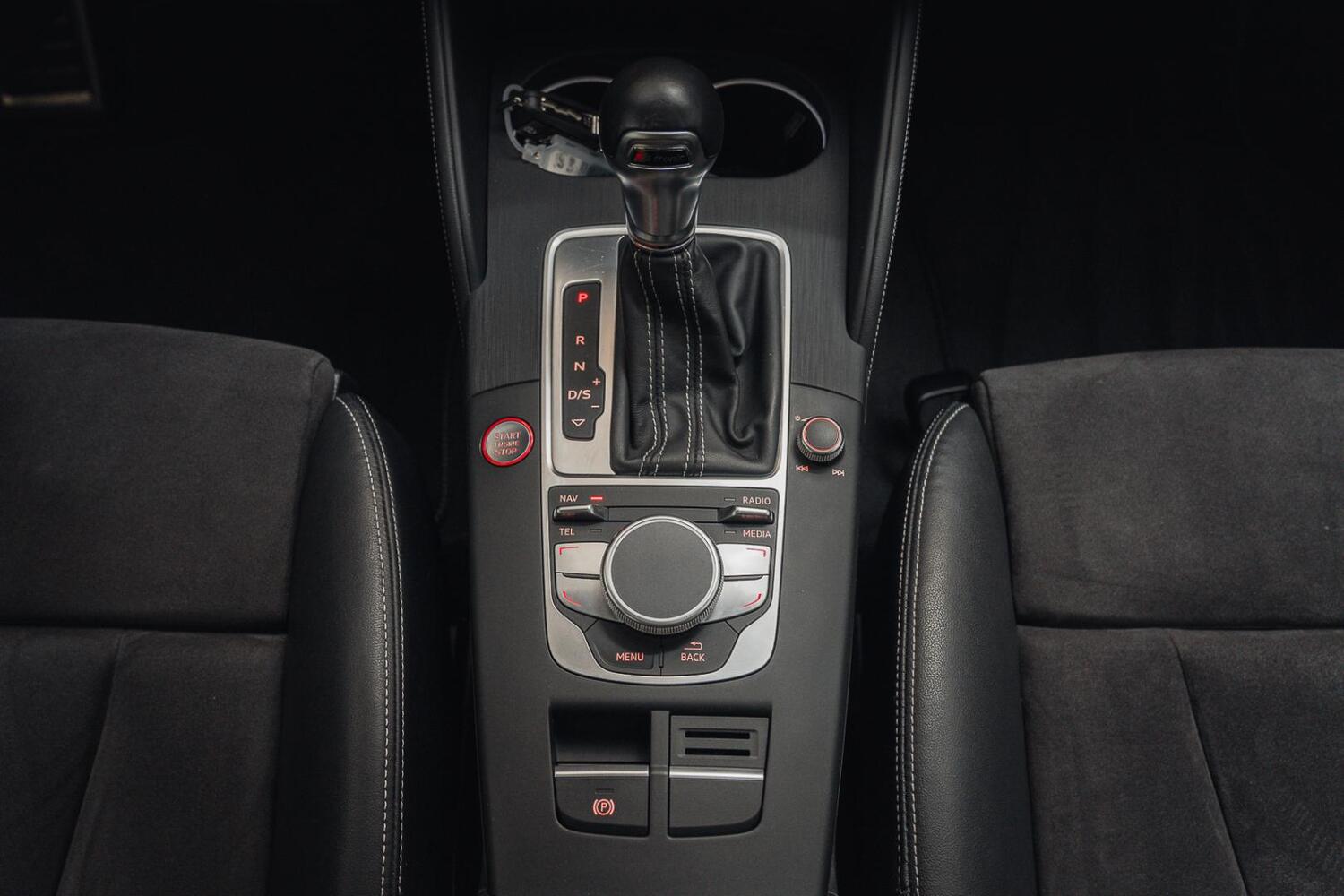 Audi S3 vaihtoauto