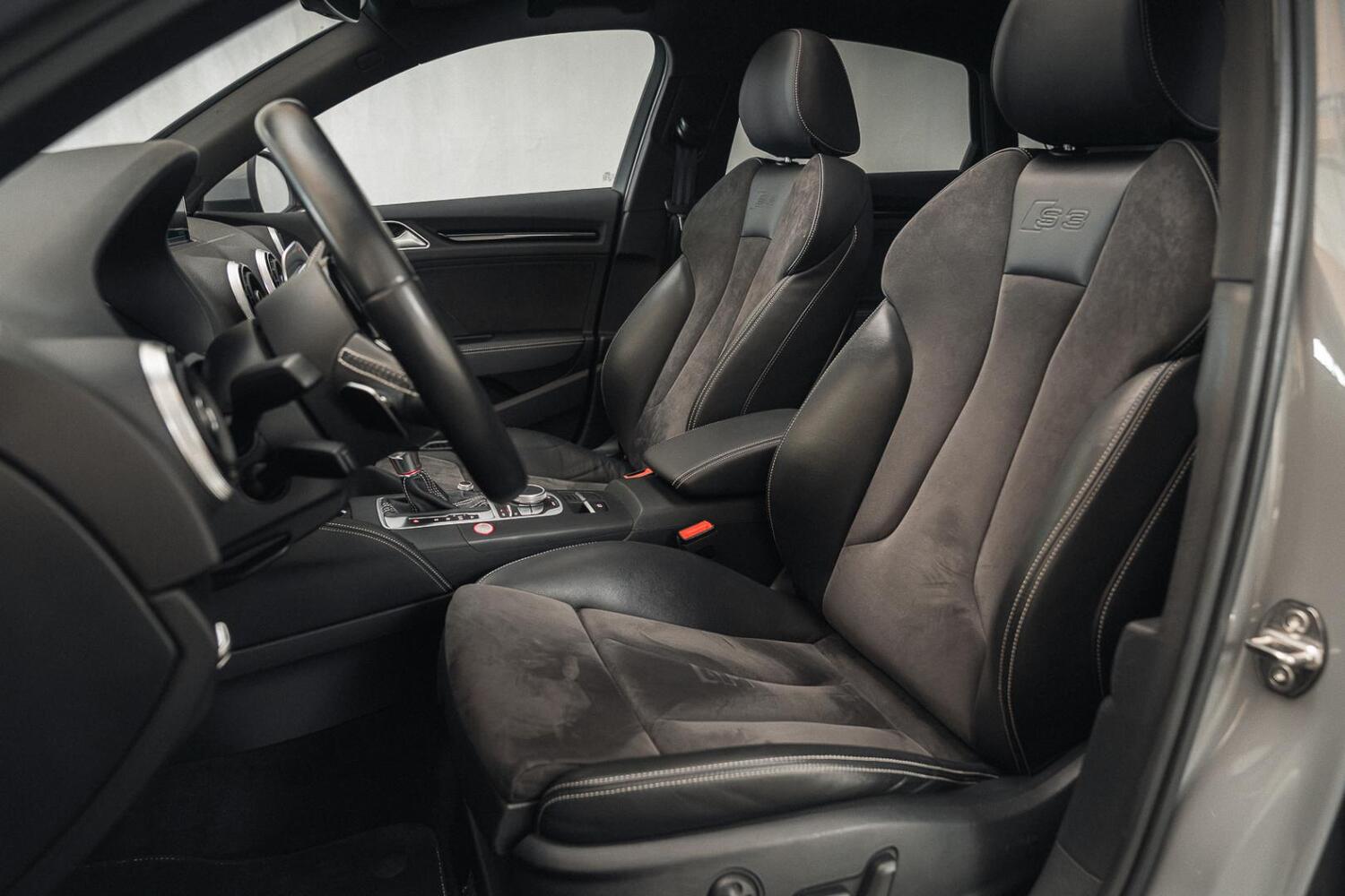 Audi S3 vaihtoauto
