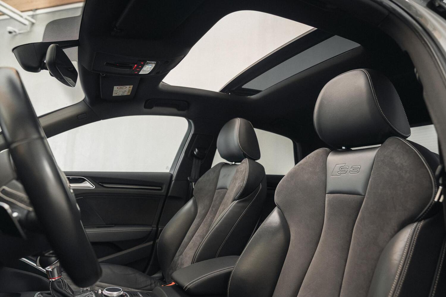 Audi S3 vaihtoauto