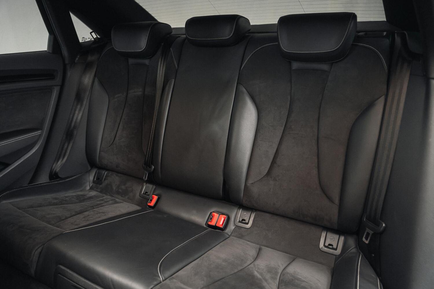 Audi S3 vaihtoauto