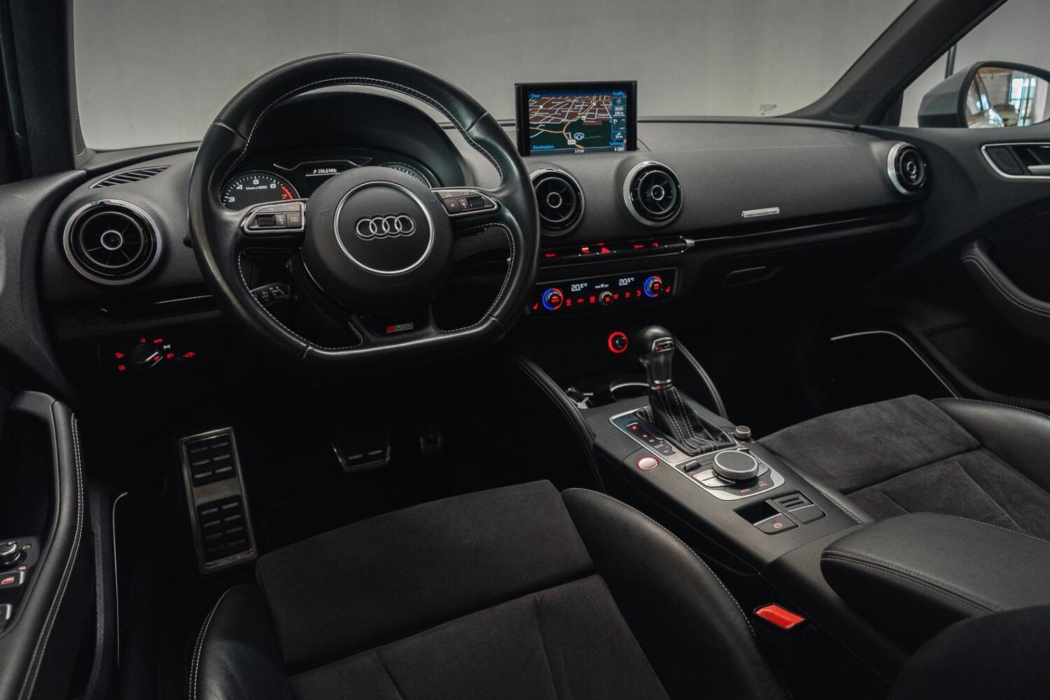 Audi S3 vaihtoauto