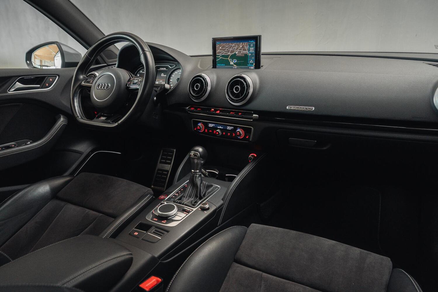 Audi S3 vaihtoauto