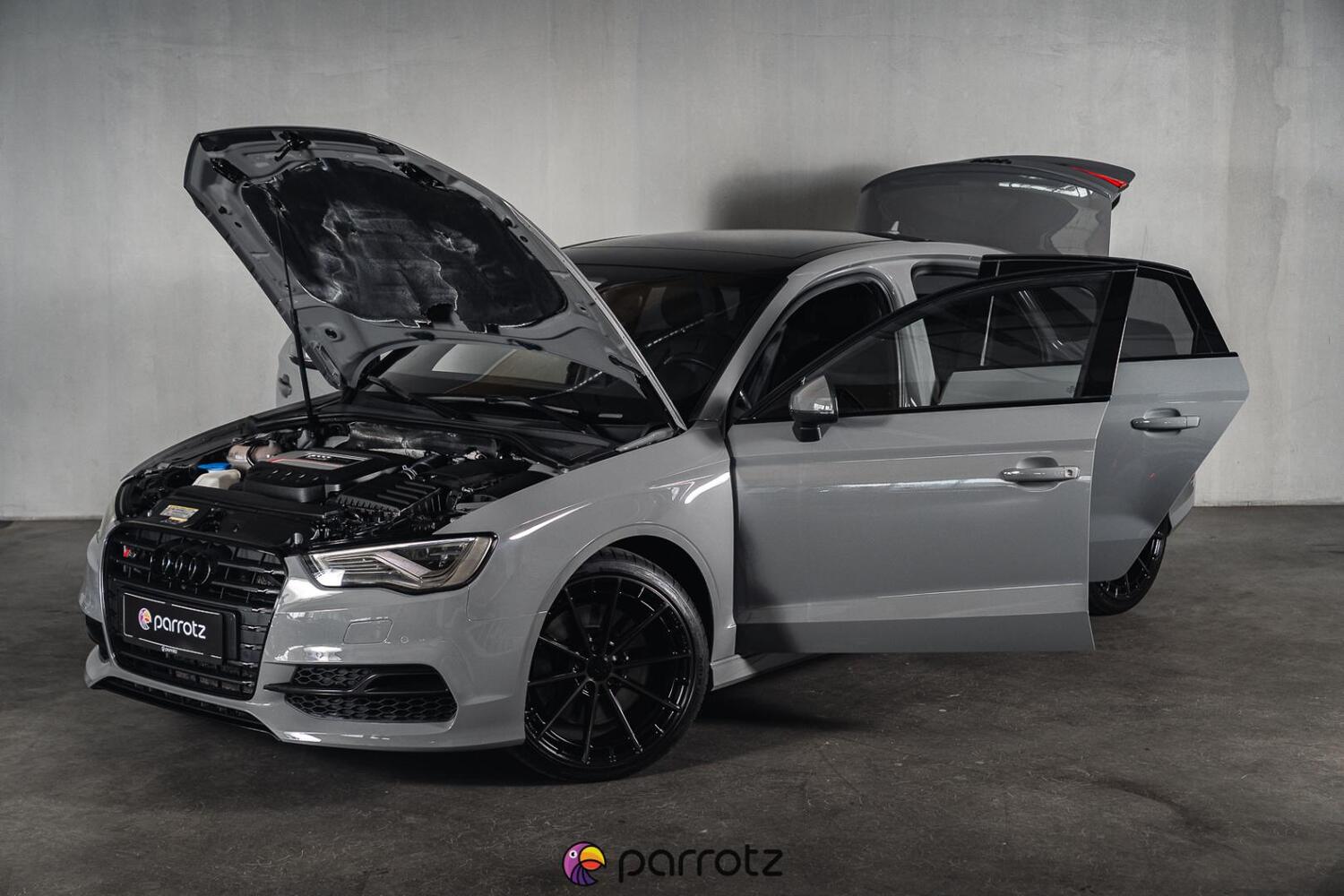 Audi S3 vaihtoauto
