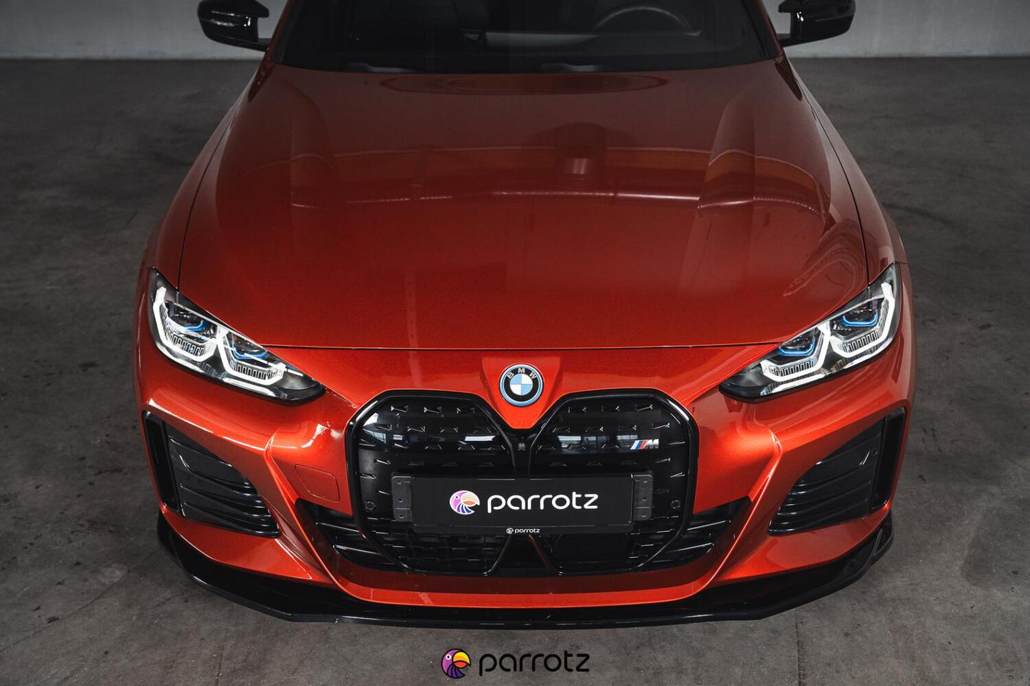 BMW i4 M50 vaihtoauto