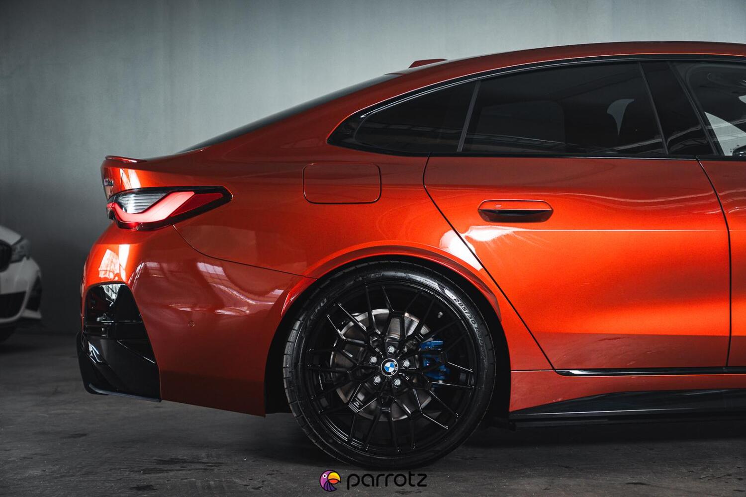 BMW i4 M50 vaihtoauto