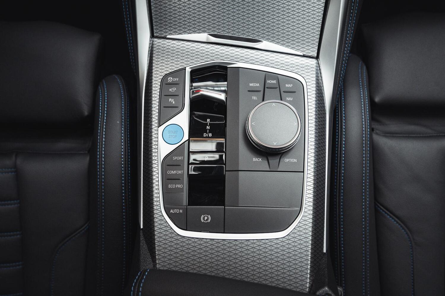 BMW i4 M50 vaihtoauto