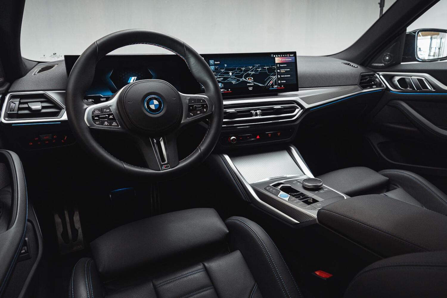 BMW i4 M50 vaihtoauto