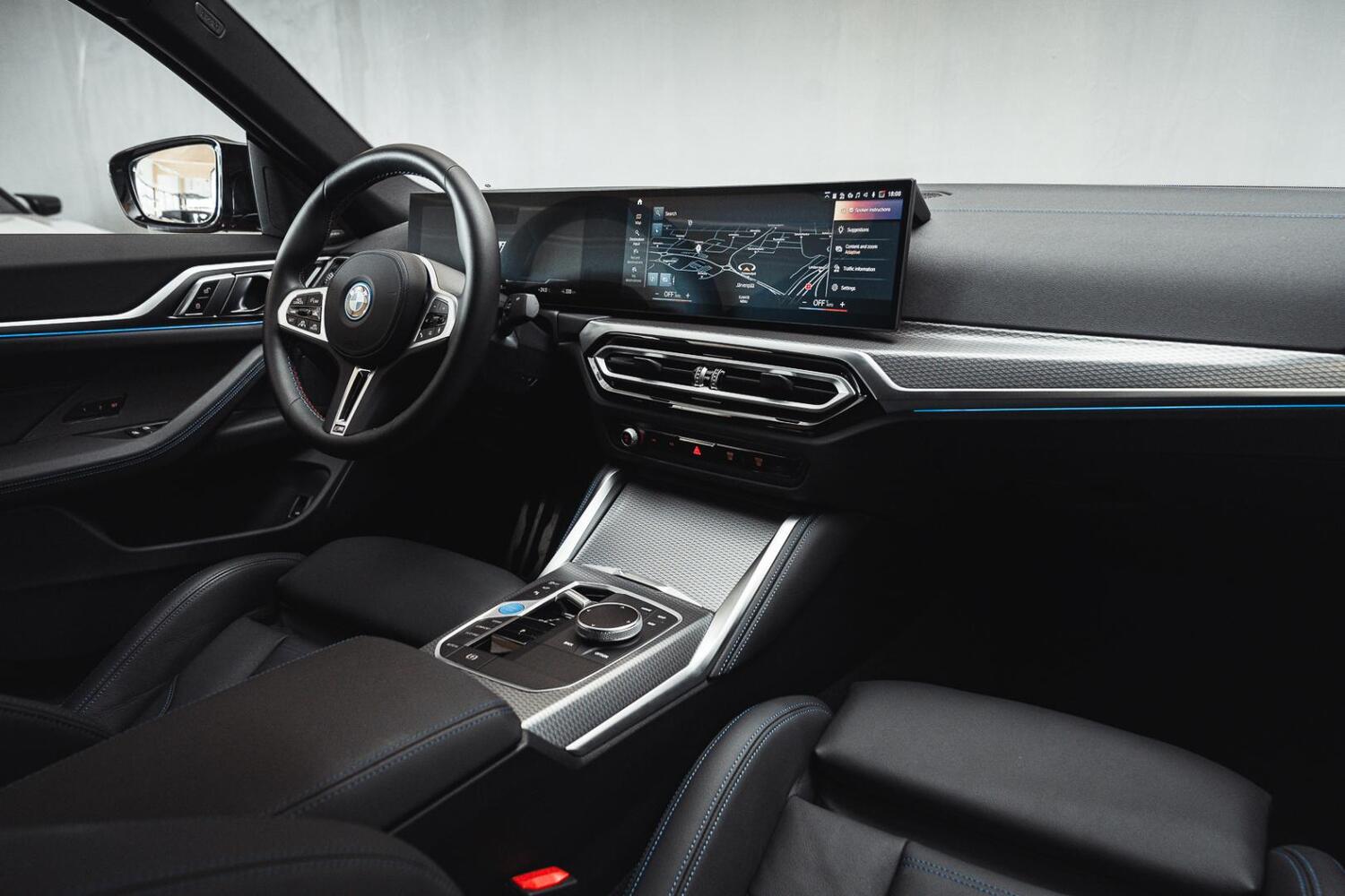 BMW i4 M50 vaihtoauto