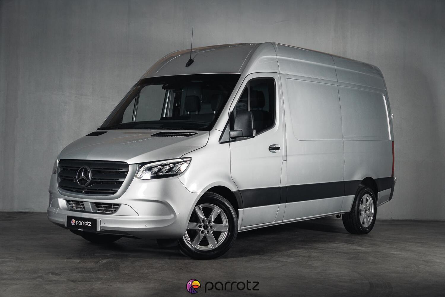 Mercedes-Benz Sprinter vaihtoauto