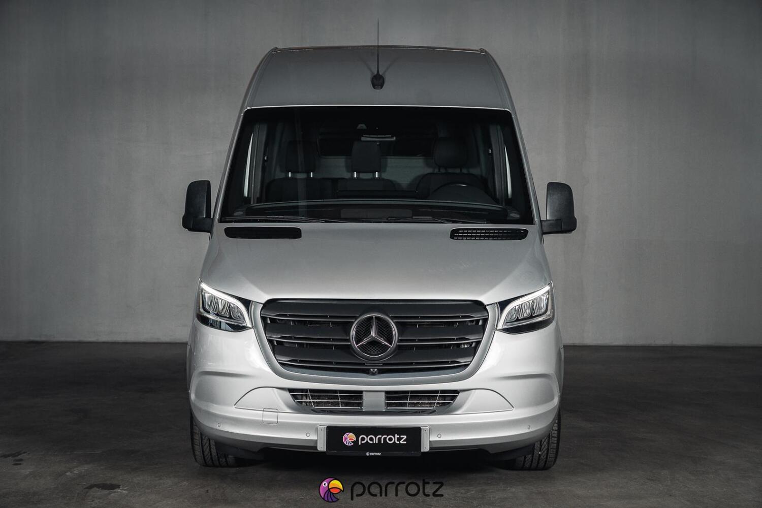 Mercedes-Benz Sprinter vaihtoauto