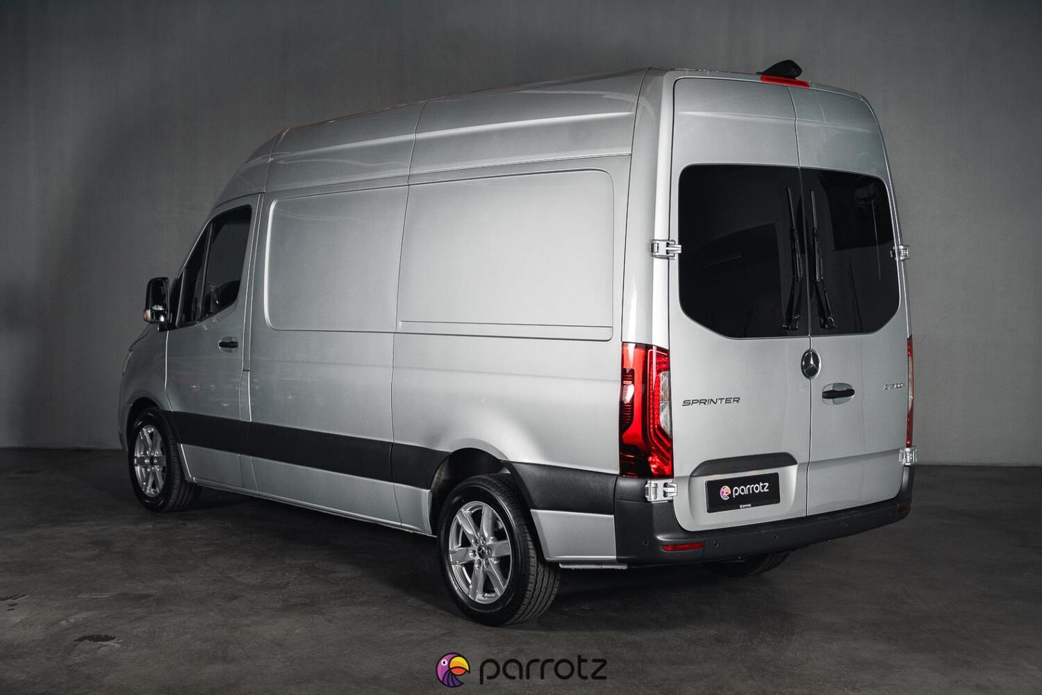 Mercedes-Benz Sprinter vaihtoauto