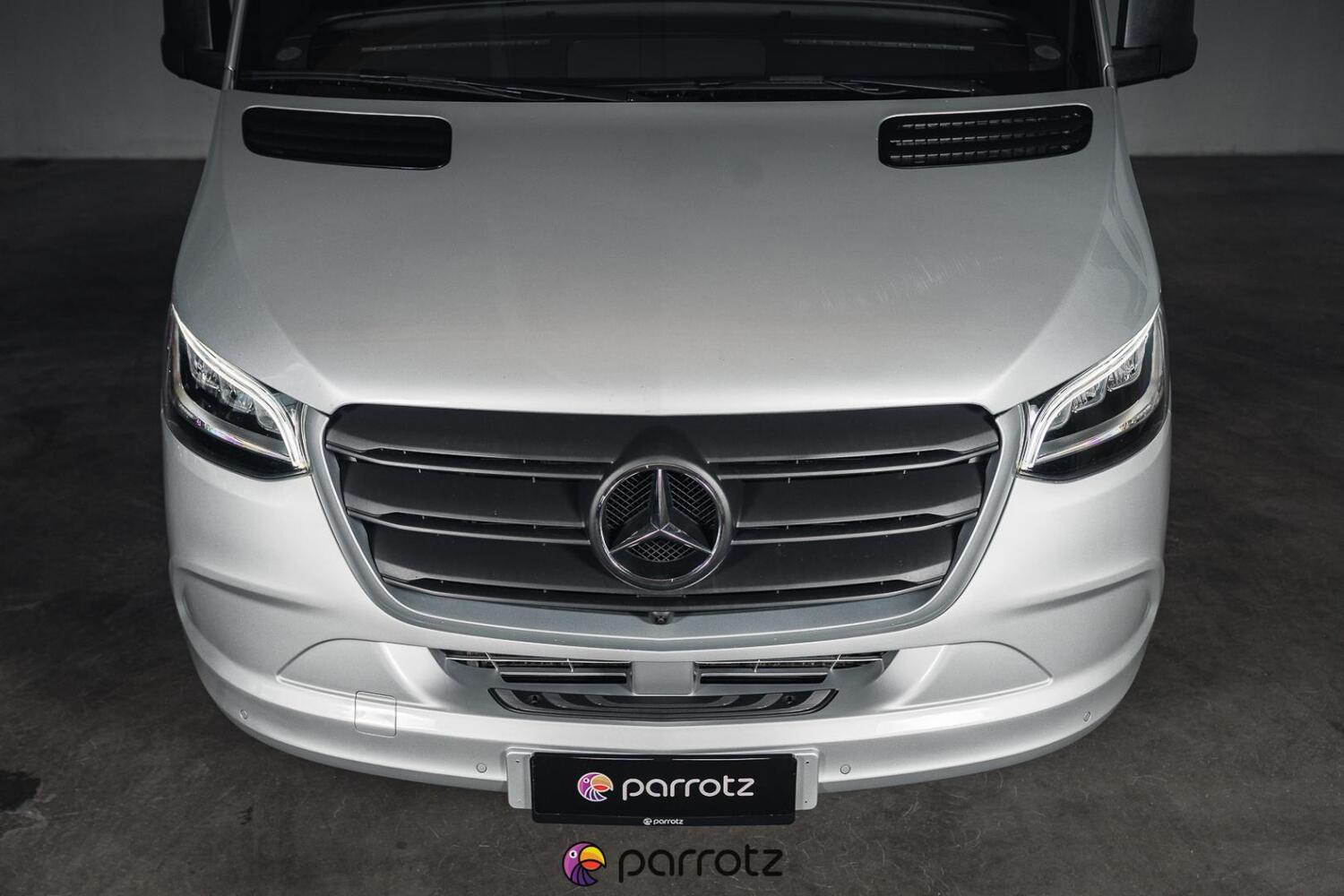 Mercedes-Benz Sprinter vaihtoauto