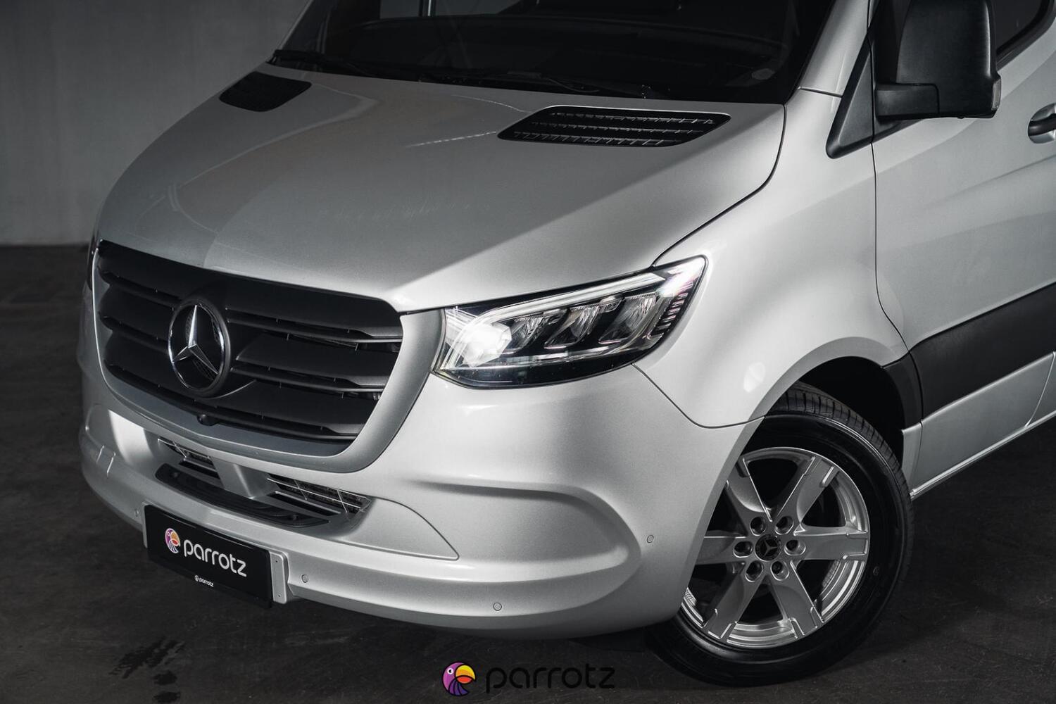 Mercedes-Benz Sprinter vaihtoauto