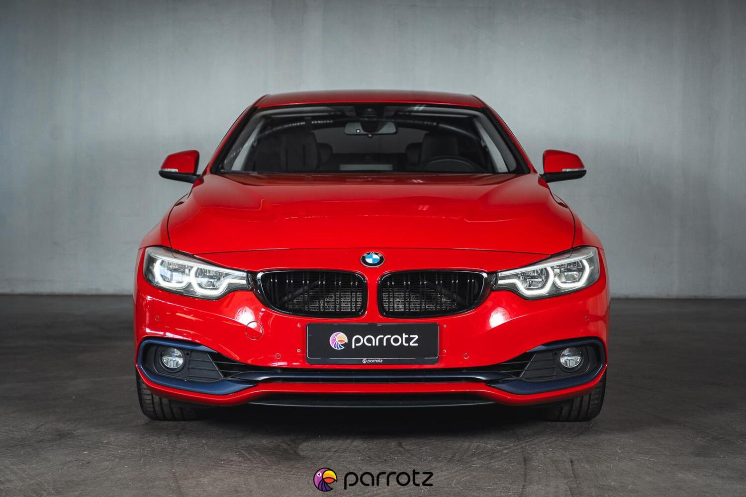 BMW 430 vaihtoauto
