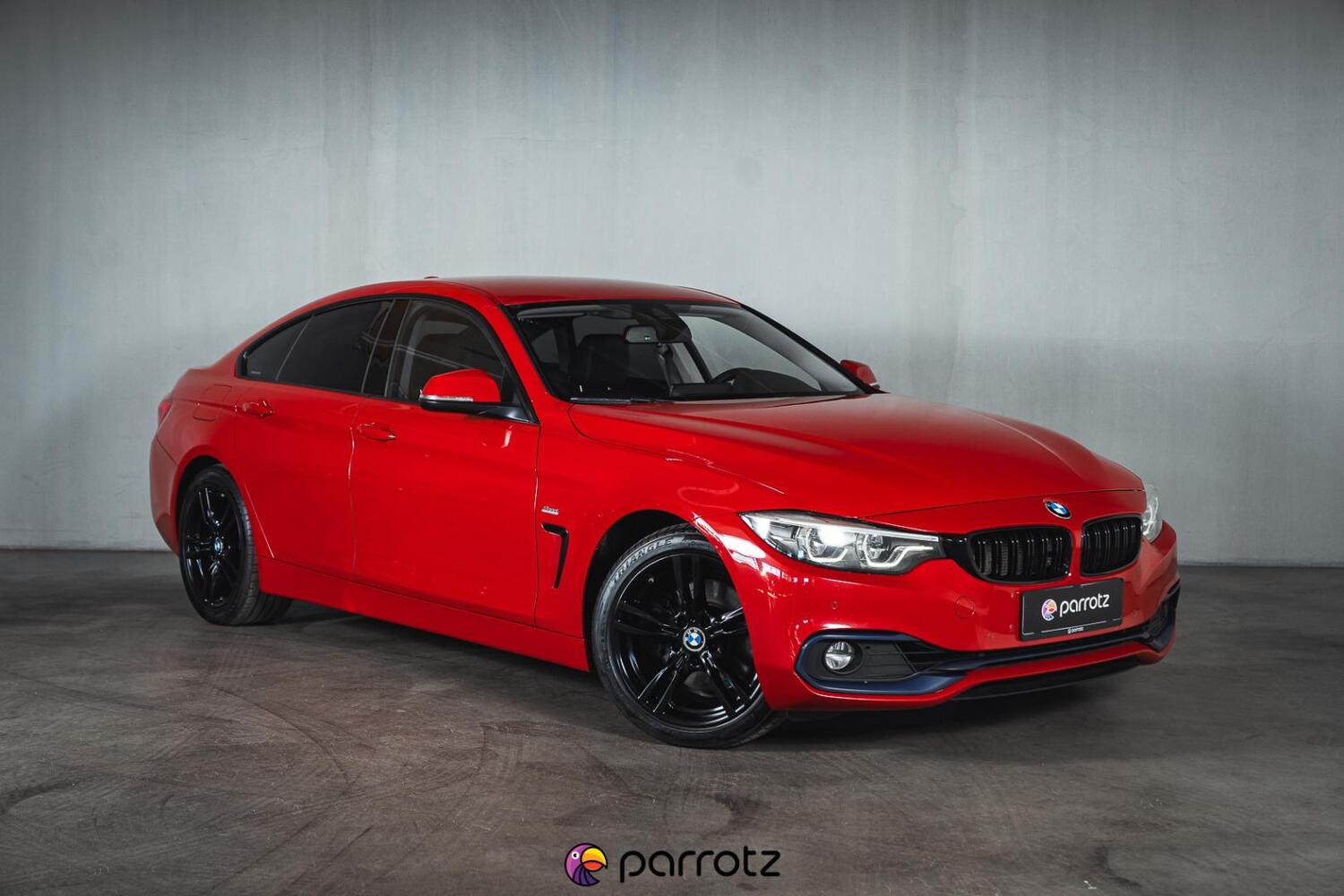 BMW 430 vaihtoauto