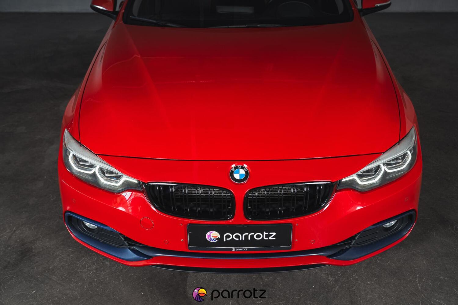 BMW 430 vaihtoauto