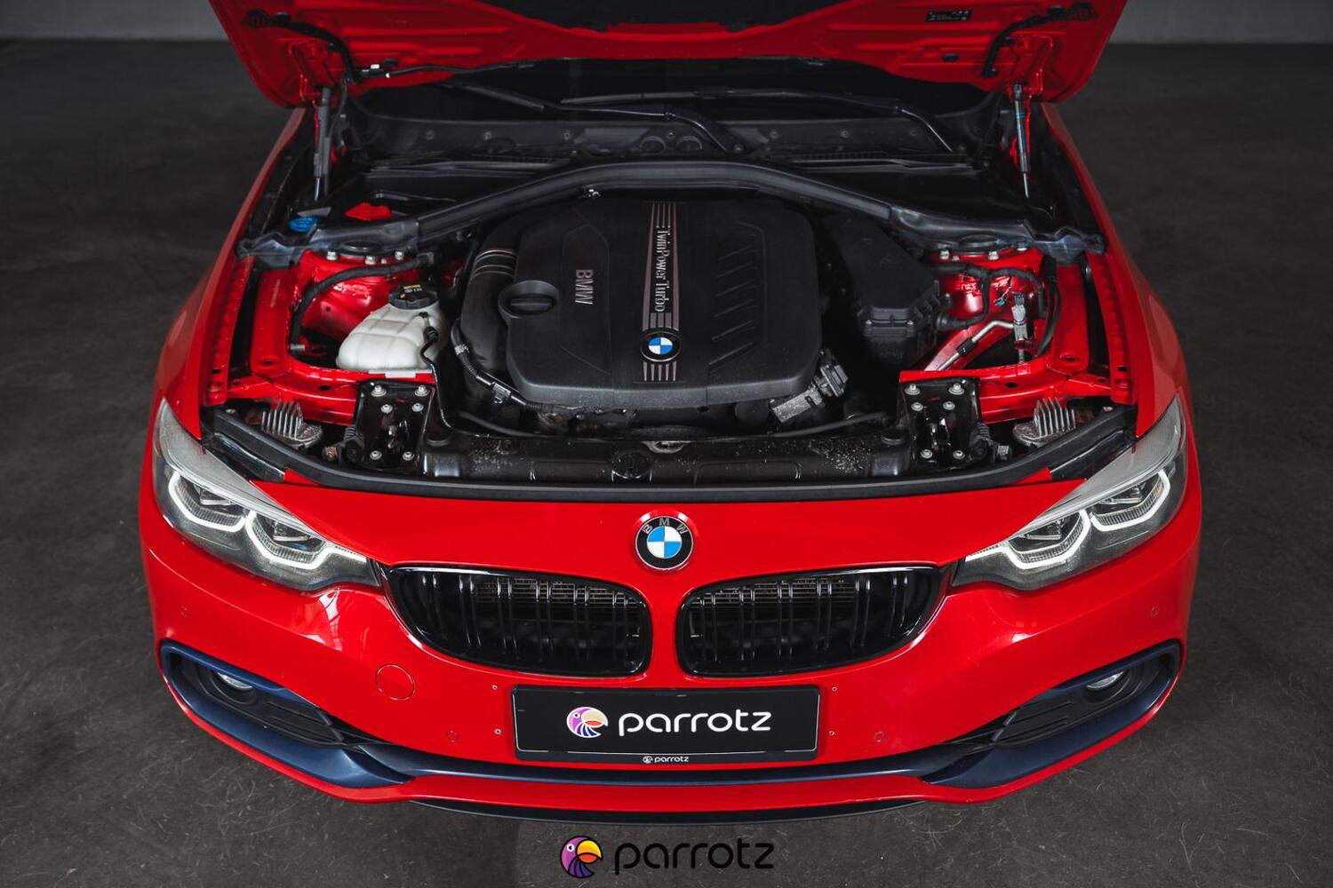BMW 430 vaihtoauto