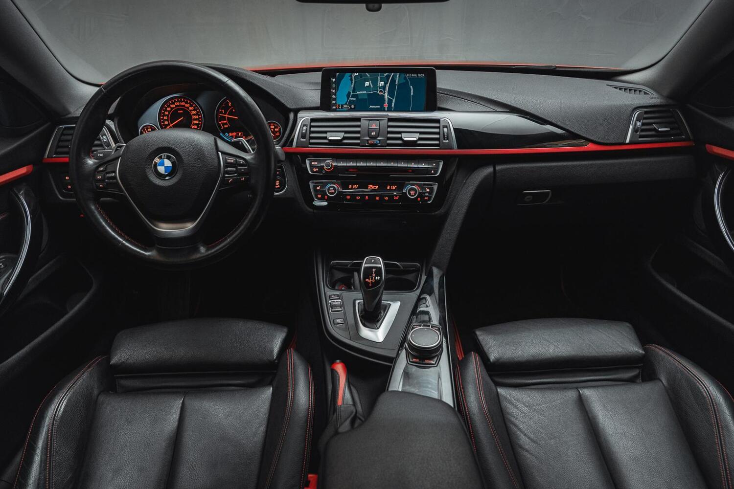 BMW 430 vaihtoauto