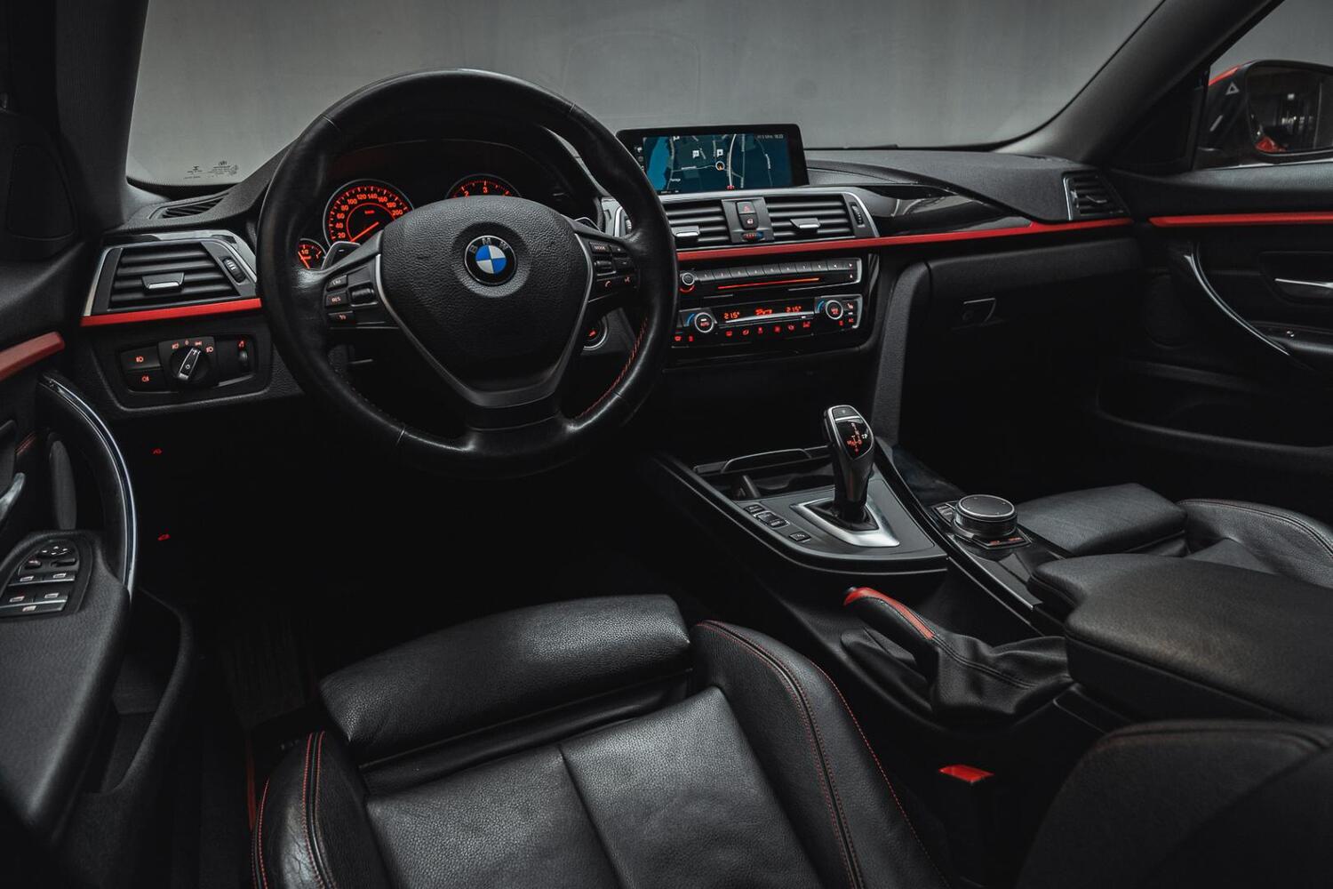 BMW 430 vaihtoauto