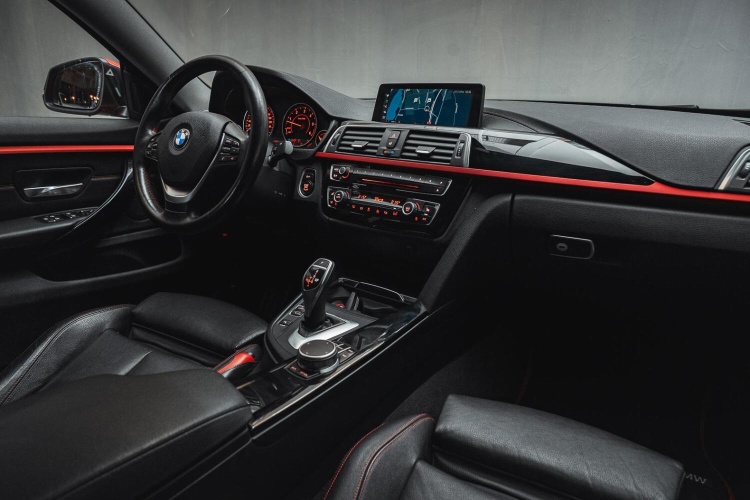 BMW 430 vaihtoauto
