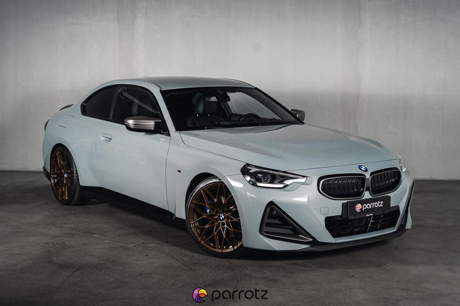 BMW M240i vaihtoauto