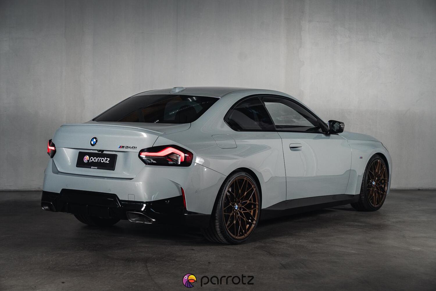 BMW M240i vaihtoauto