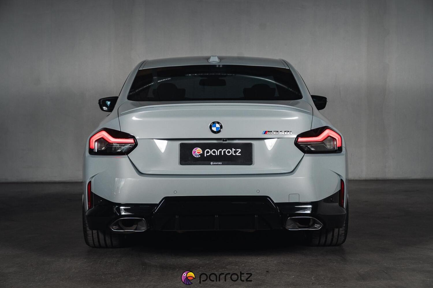 BMW M240i vaihtoauto