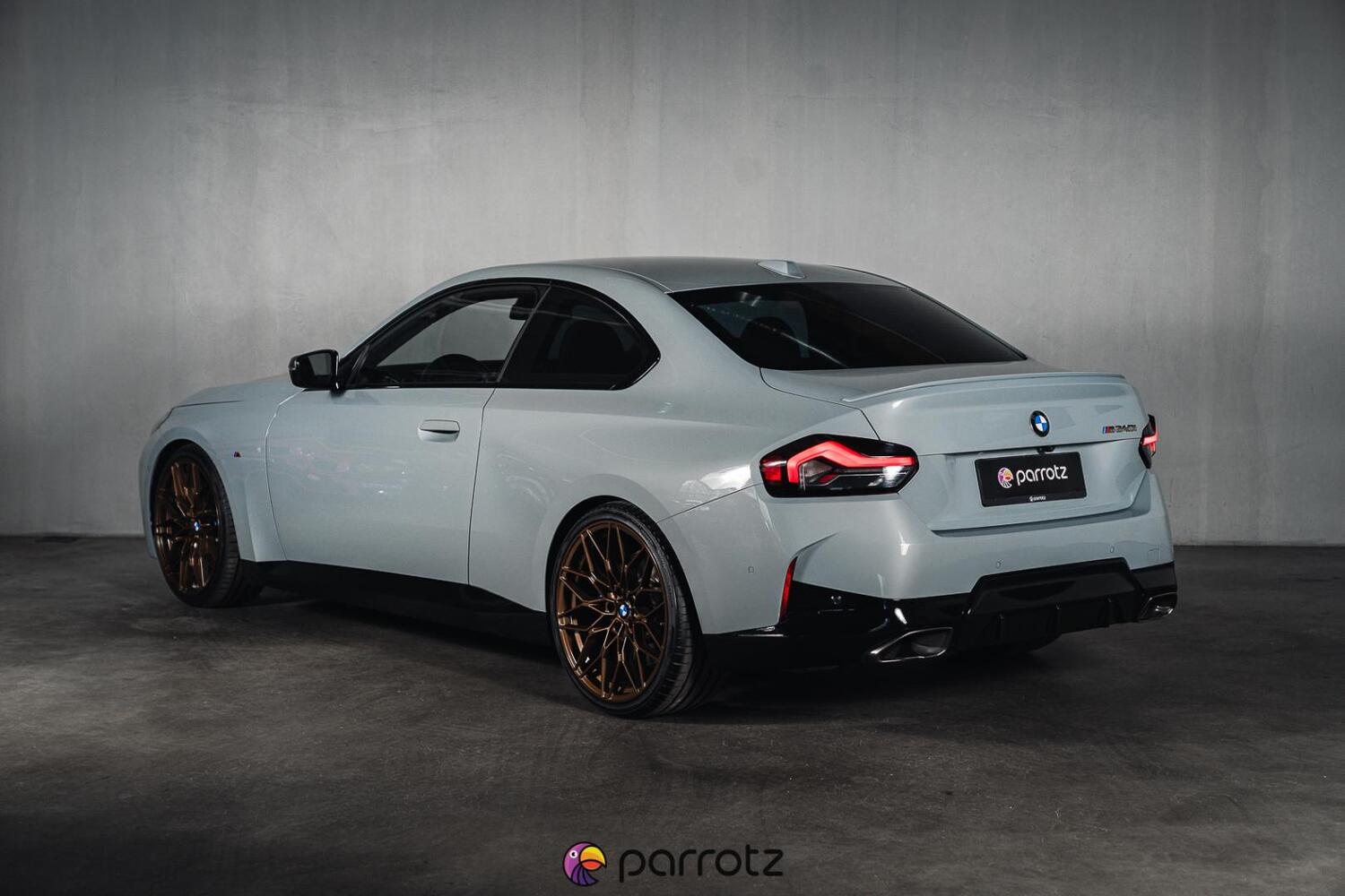 BMW M240i vaihtoauto