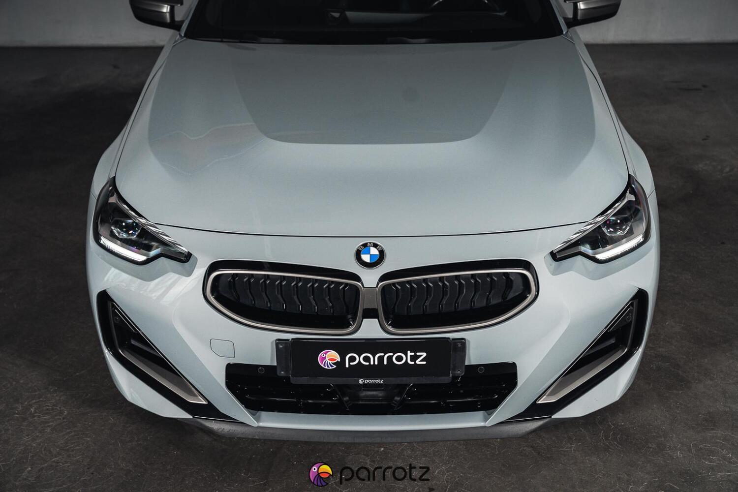 BMW M240i vaihtoauto