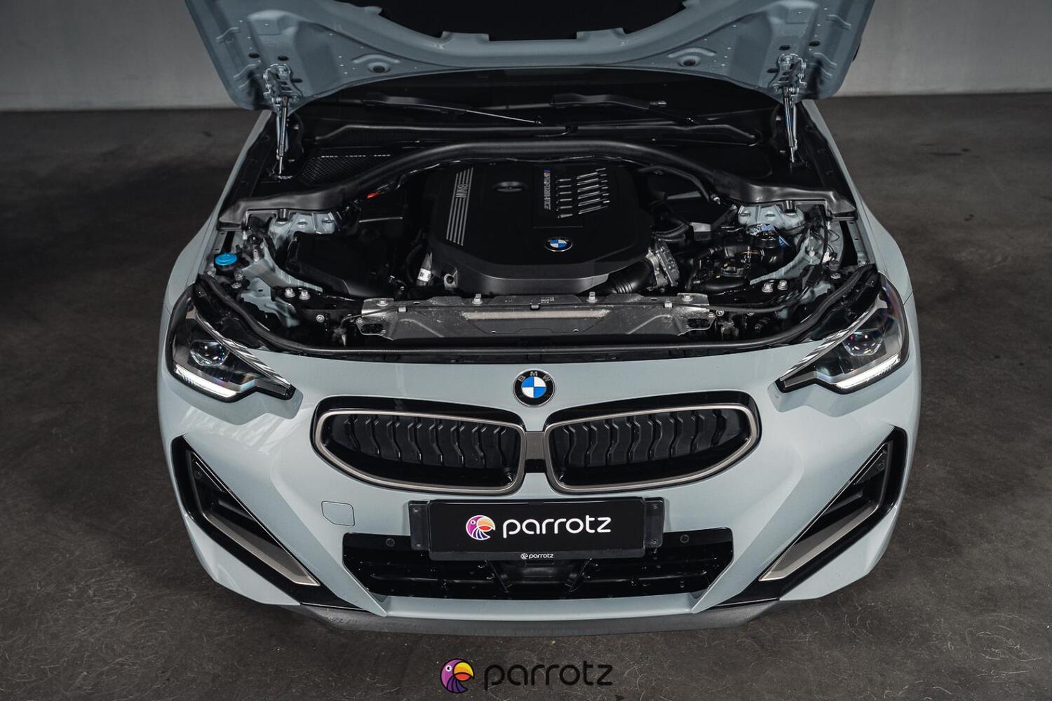 BMW M240i vaihtoauto