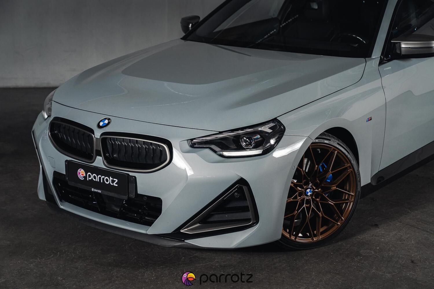 BMW M240i vaihtoauto