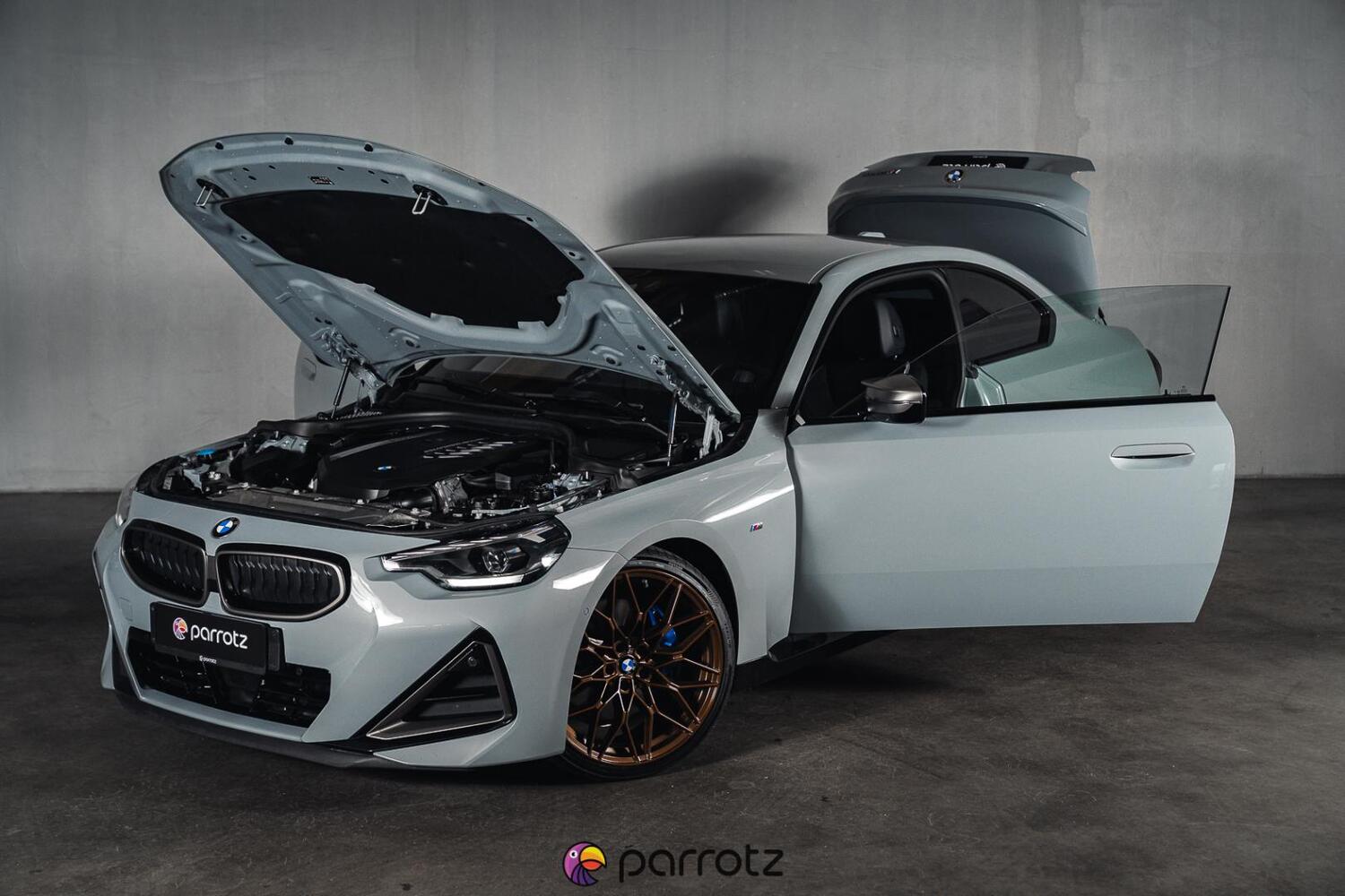BMW M240i vaihtoauto