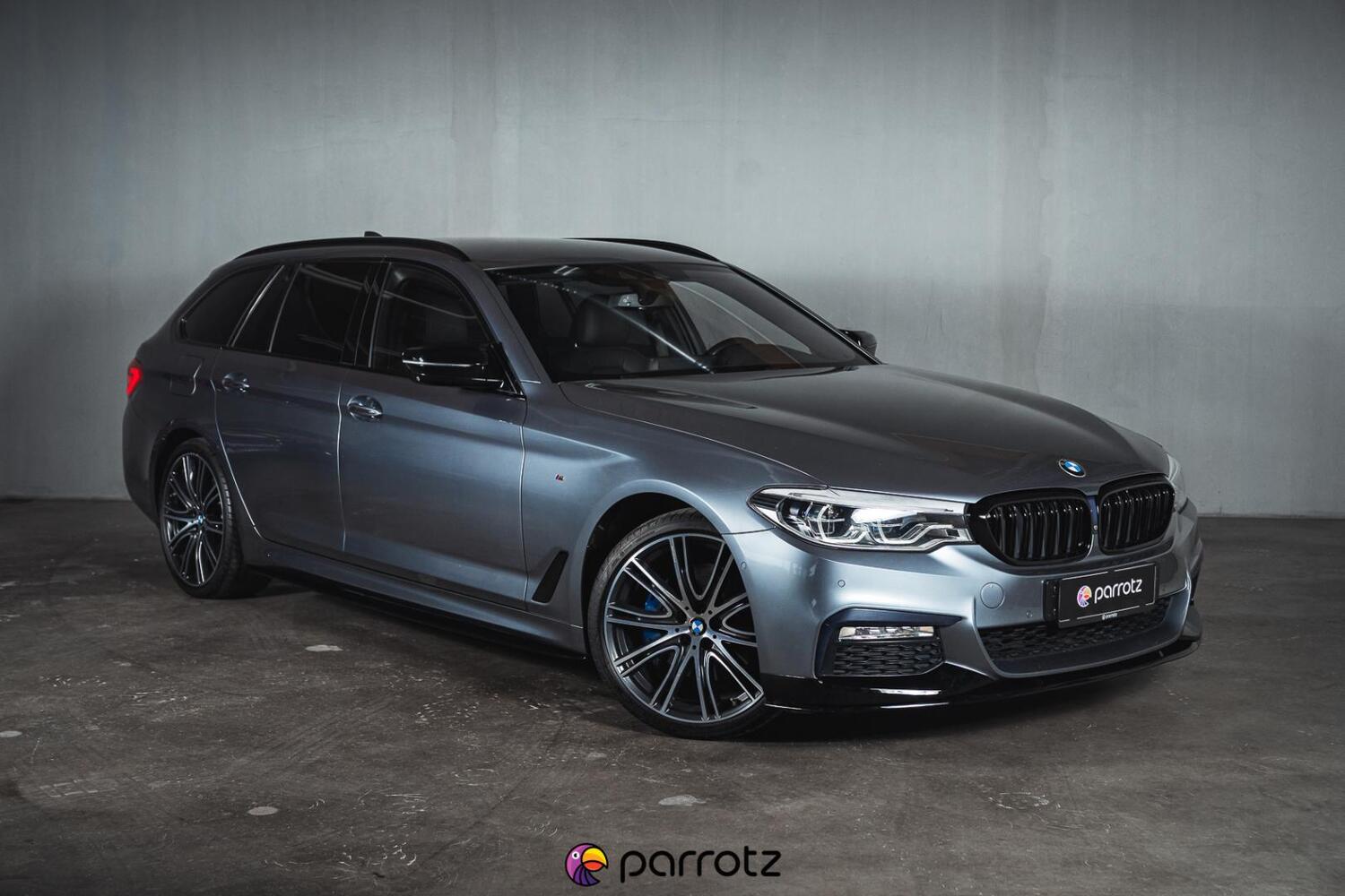 BMW 530 vaihtoauto