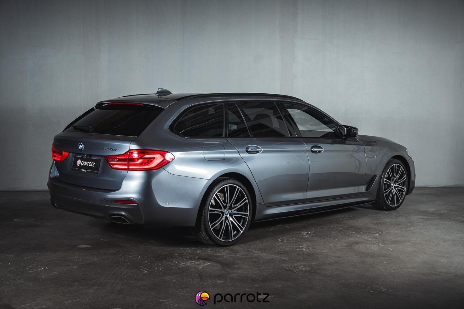 BMW 530 vaihtoauto