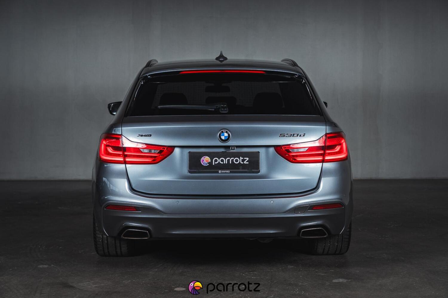 BMW 530 vaihtoauto