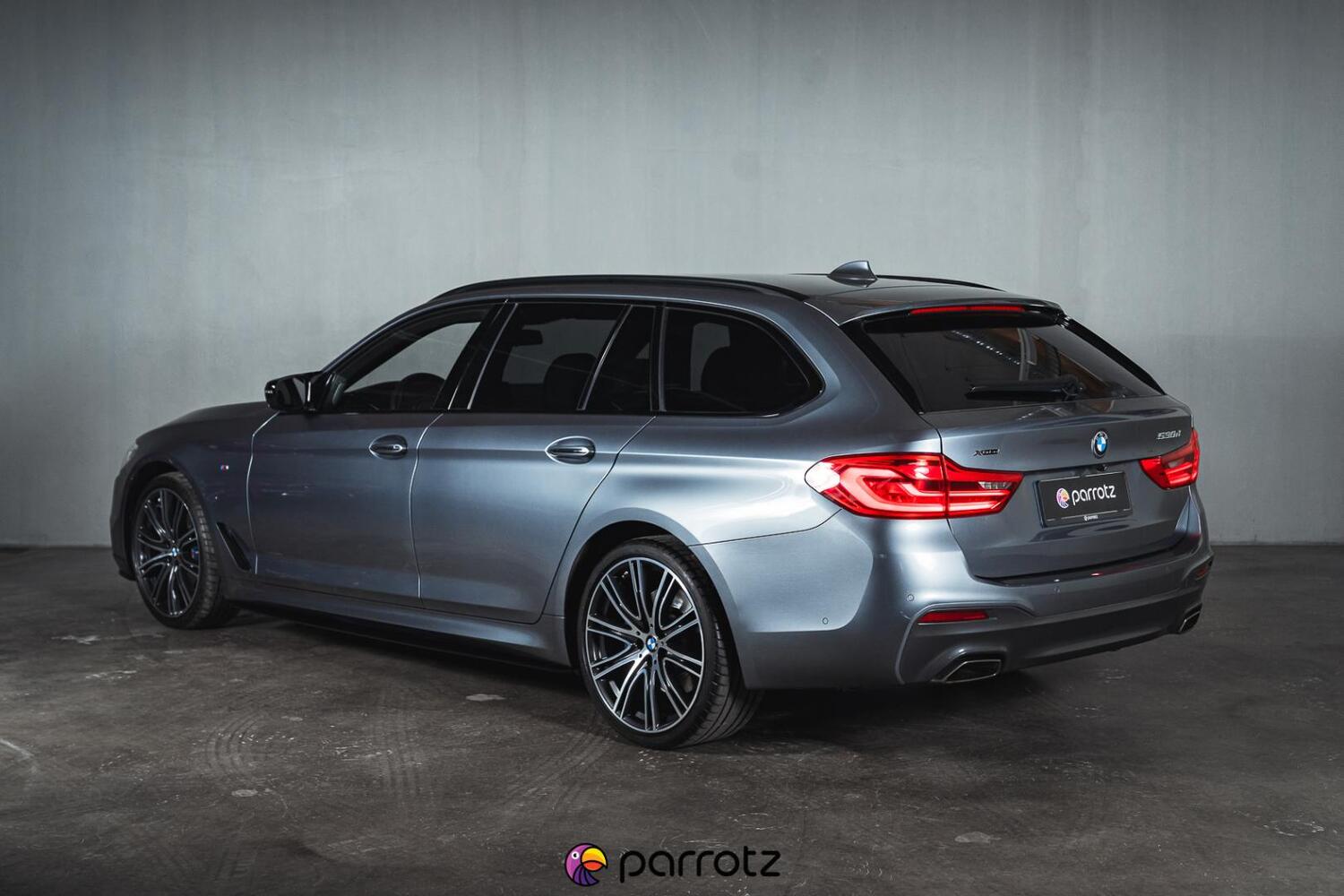 BMW 530 vaihtoauto