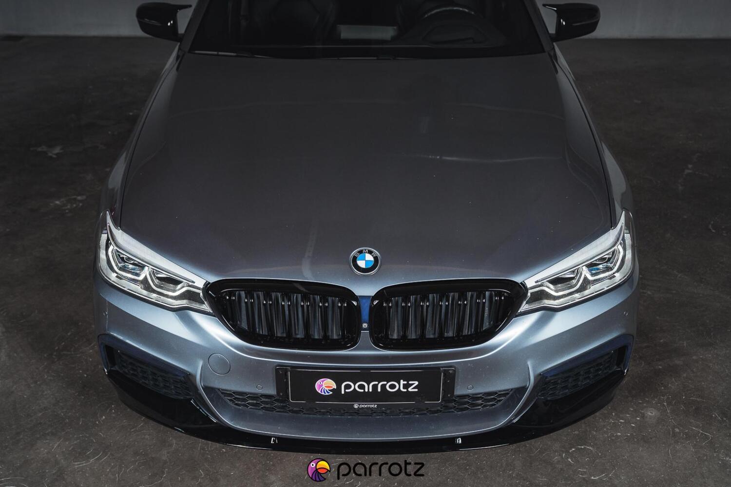 BMW 530 vaihtoauto