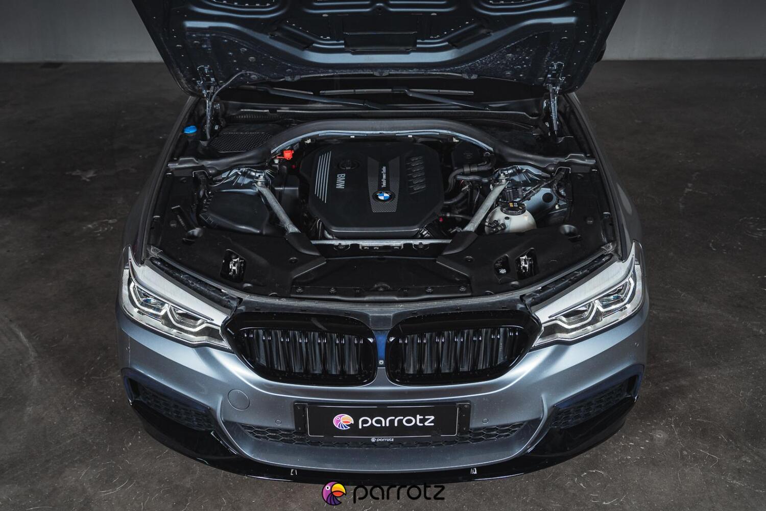 BMW 530 vaihtoauto