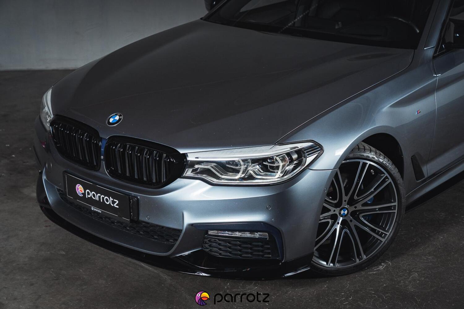 BMW 530 vaihtoauto